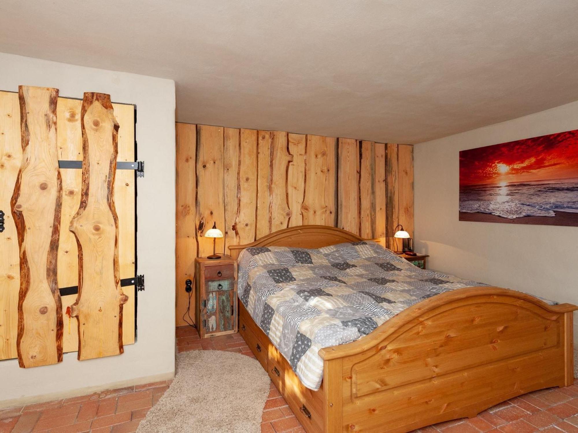 Welcoming Holiday Home In Gegensee Near Szczecin Lagoon Ahlbeck  Exterior foto